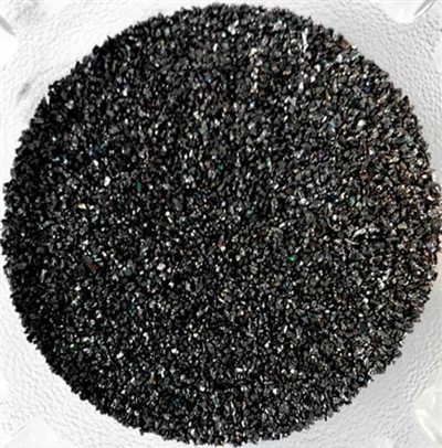 Carbure de silicium de carbone