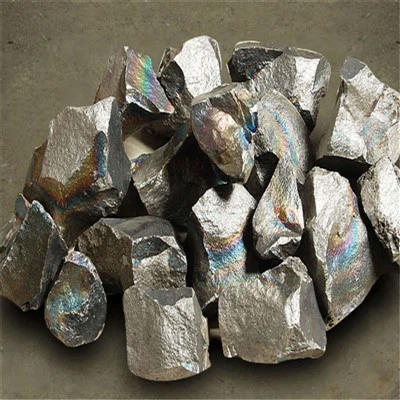Manganèse ferro et manganèse silico