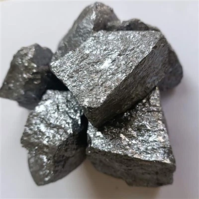 Silicium métallurgique