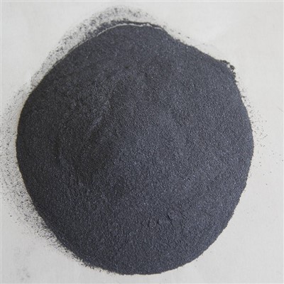 Silicon en carbure de poudre