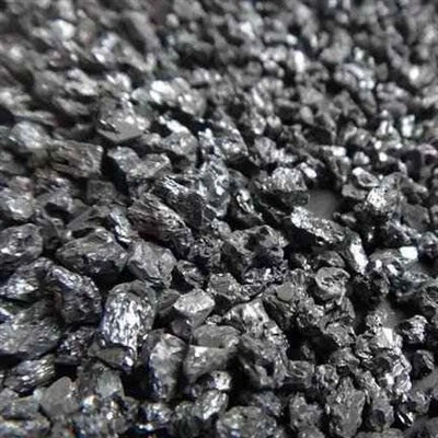 Taille des particules de carbure de silicium 0-10